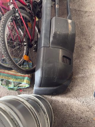 Paragolpes Delantero Nissan Patrol GR Y61