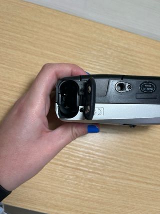 Cámara analógica Wizen EZ4u