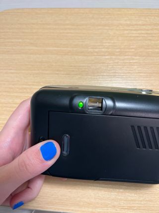 Cámara analógica Wizen EZ4u