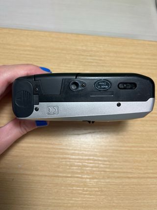 Cámara analógica Wizen EZ4u