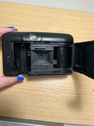 Cámara analógica Wizen EZ4u