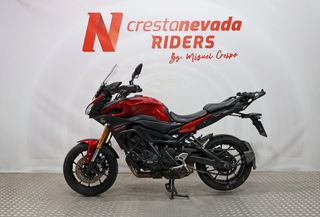 Yamaha TRACER 900