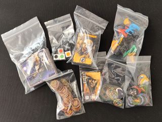 Ghost Stories Juego de Mesa Inglés