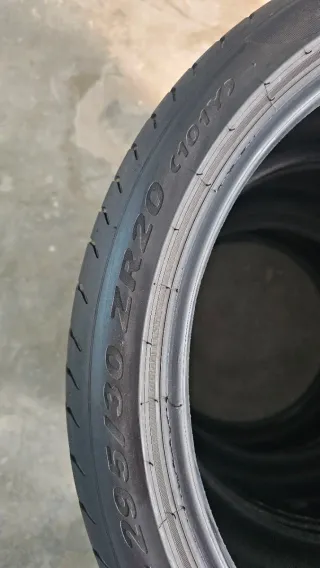 Neumáticos 295 30 20 Pirelli