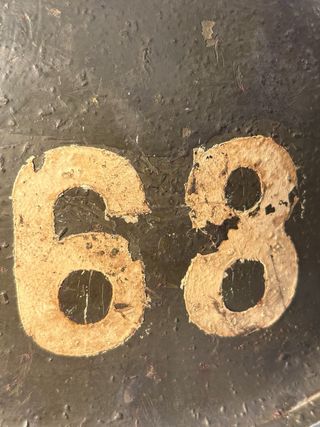 Elmetto Americano Militare m1 mp guerra