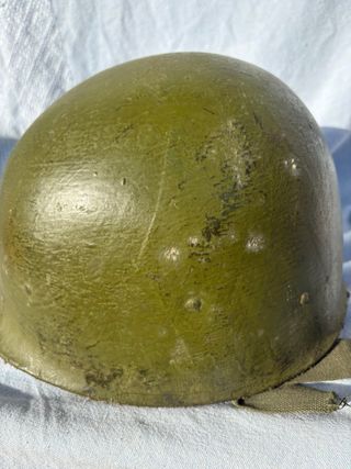 Elmetto Americano Militare m1 mp guerra