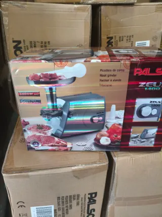 Tritacarne Zeus 1400W