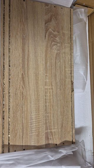 Estantería Infantil con 2 Puertas y 3 EstantesTARA