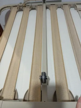 Cama nido + 2 colchones.