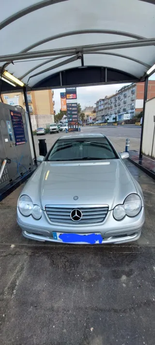 Mercedes-Benz Clase C 2003