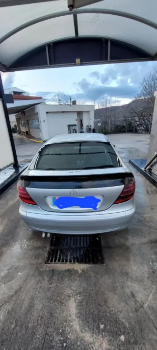 Mercedes-Benz Clase C 2003