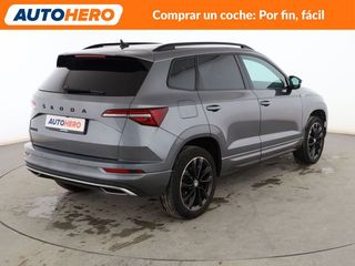 Skoda Karoq 1.5 TSI ACT SportLine