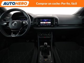 Skoda Karoq 1.5 TSI ACT SportLine