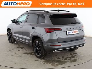 Skoda Karoq 1.5 TSI ACT SportLine