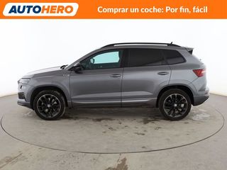 Skoda Karoq 1.5 TSI ACT SportLine