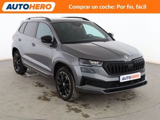 Skoda Karoq 1.5 TSI ACT SportLine