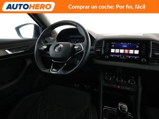 Skoda Karoq 1.5 TSI ACT SportLine
