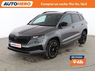Skoda Karoq 1.5 TSI ACT SportLine