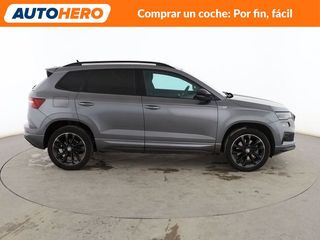 Skoda Karoq 1.5 TSI ACT SportLine