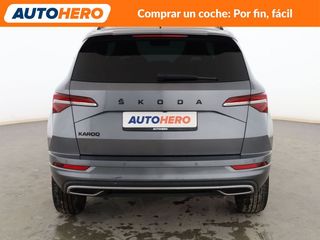 Skoda Karoq 1.5 TSI ACT SportLine