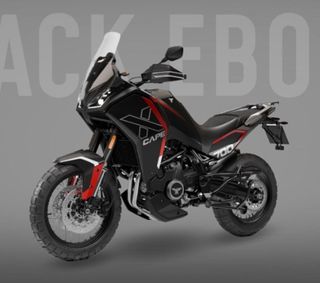 Moto Morini X‑Cape 700 2026 | Nueva | 3 años de garantía | 7.190€