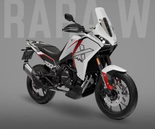 Moto Morini X‑Cape 700 2026 | Nueva | 3 años de garantía | 7.190€