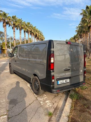 Opel Vivaro 2015