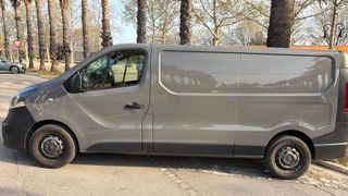 Opel Vivaro 2015