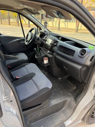 Opel Vivaro 2015