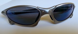 Oakley Marco Metal Plasma Lentes Iridio