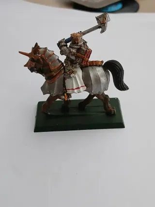 Figura Luthor Huss Warhammer