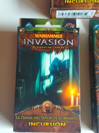 Warhammer Invasion: Barajas LCG