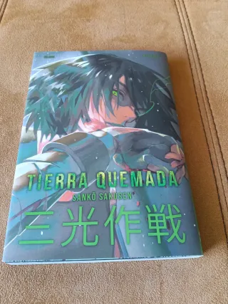 Pack indivisible manga español