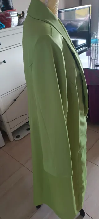 Traje 3 piezas alta costura boda talla 50/52
