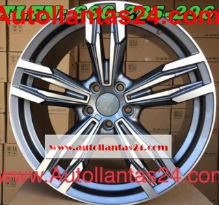 LLANTAS BMW - 222