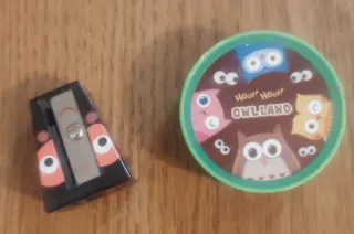 Colección Sacapuntas Sacaminas vintage