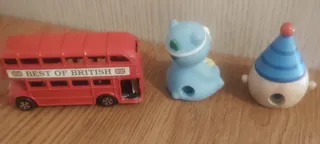 Colección Sacapuntas Sacaminas vintage