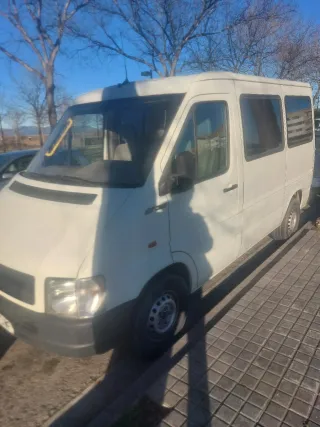 Volkswagen LT35 2006