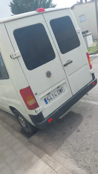 Volkswagen LT35 2006