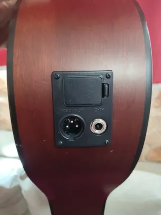 Guitarra Fender AG25 1994