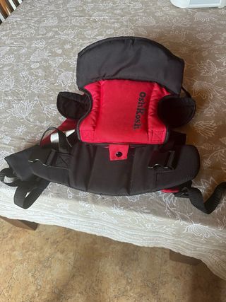 Portabebés Mochila OshKosh Rojo