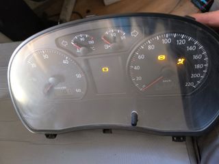 CUADRO DE INSTRUMENTOS PARA VW POLO IV 2008 1.9TDI
