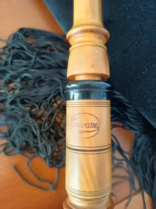 Gaita Xosé Seivane 1991