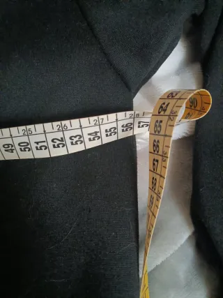 Felpa SHEIN Nera con Stampa Attitude