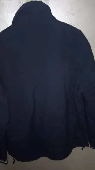 Giubbotto Woolrich Blu