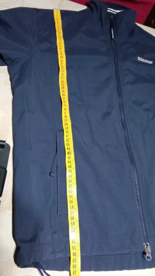 Giubbotto Woolrich Blu