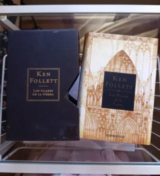 Pilares de la Tierra