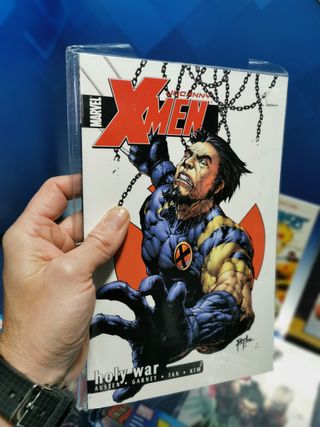Cómics usa, X-MEN, 5 tomos, 4 grapas, edición USA