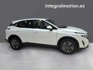 Nissan Qashqai DIG-T 116kW (158CV) mHEV CVT Acenta