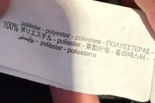 Pantalón de vestir Zara negro